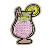 Benutzerdefinierter 3D-Pailletten-Patch