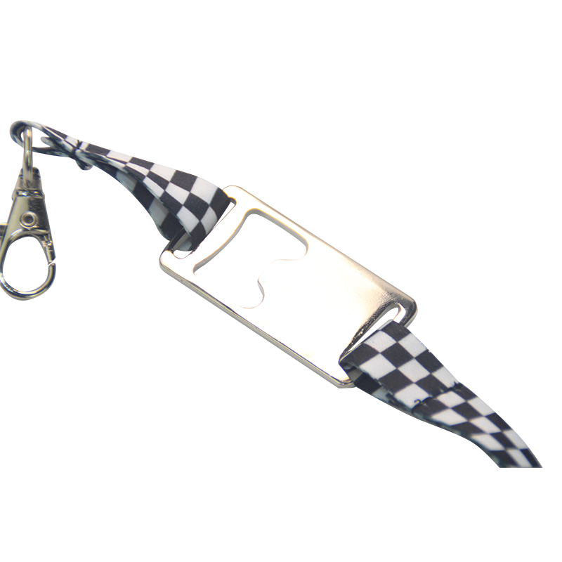 Flasche Hochwertiges Lanyard für Sublimation