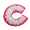 Quilt Adhesive Hochwertiger Chenille-Patch