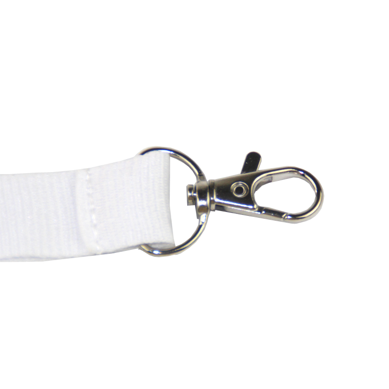 Bedrucktes umweltfreundliches Lanyard für Schlüssel