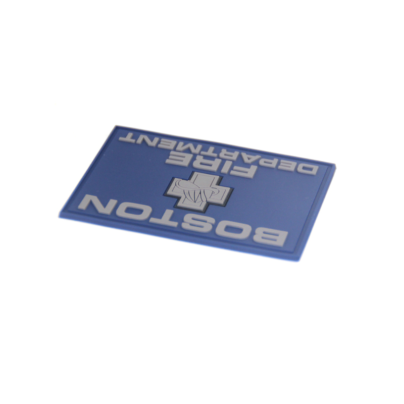 Kundenspezifischer PVC-Patch