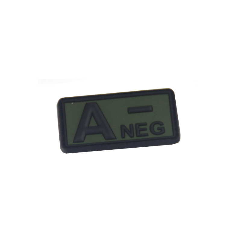 Moral 2d Umweltfreundlicher PVC-Patch